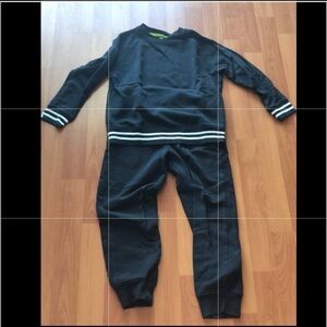 Boys Athletic suit